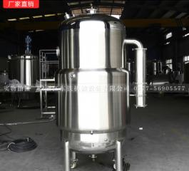 不銹鋼316防腐蝕衛生級飲料果酒發酵罐100L-500L